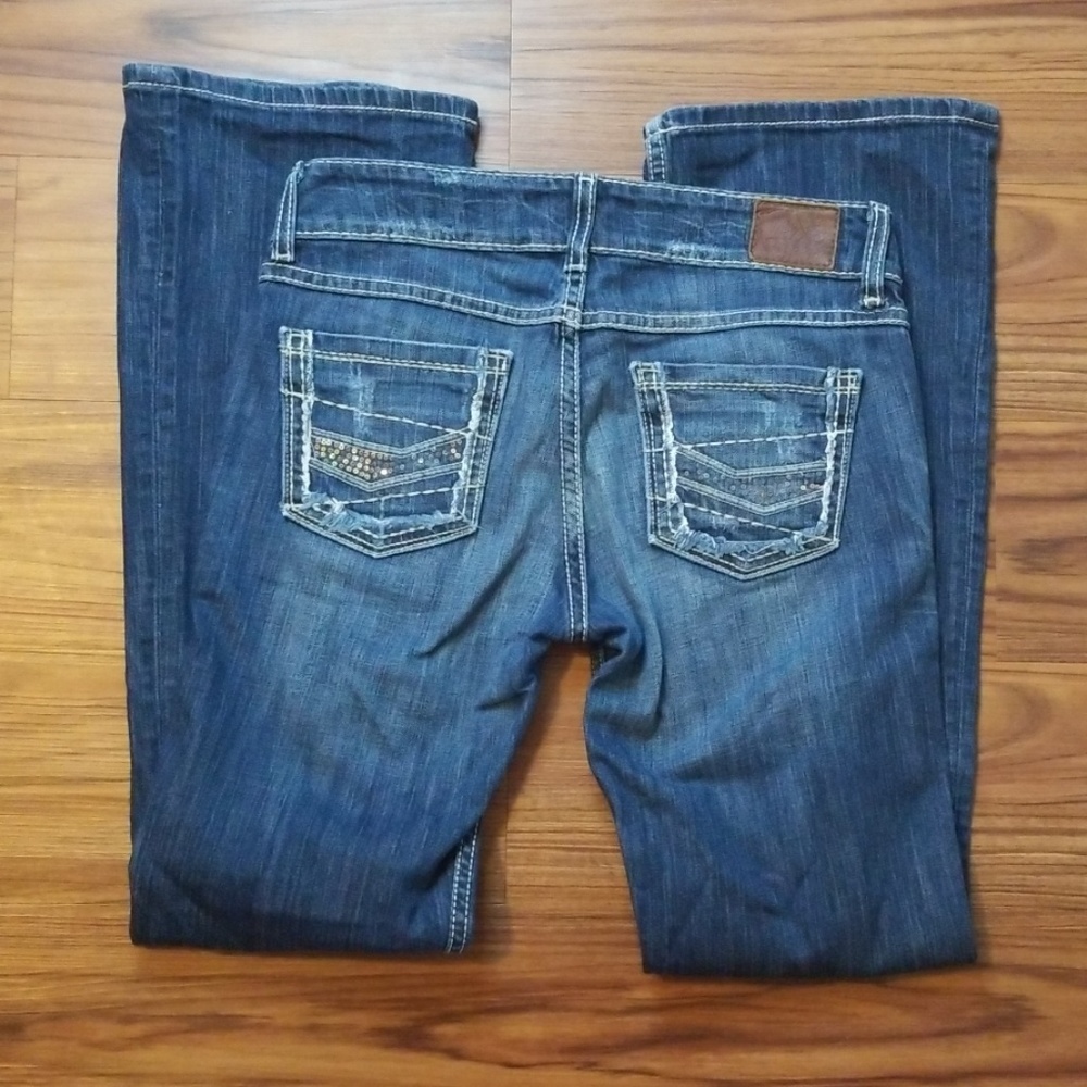 Buckle BKE Jeans Size 28R